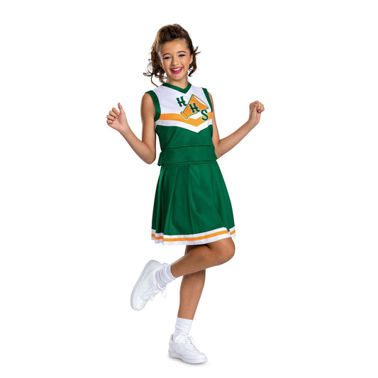 Girls Boys Hawkins Cheerleaders Costume Strange Monster ST4 Cheering Squad Uniform